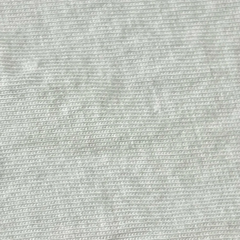 Chico’s White Cotton Slub Lace Hem Tunic Top Women’s 3 (XL) – Boho Modest - Picture 11 of 11